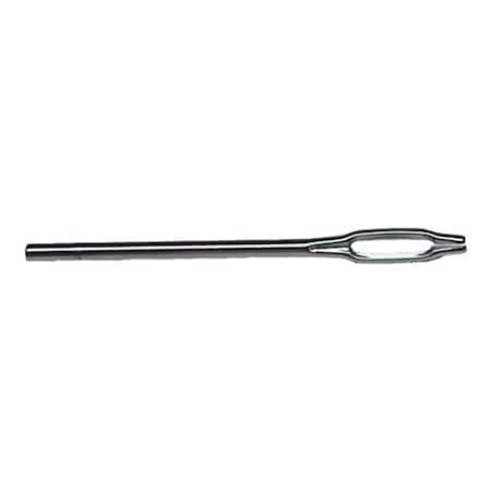 Black Jack Tire Repair 4 in. Open Eye Needle BJK-RN234